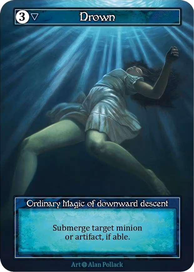 Drown