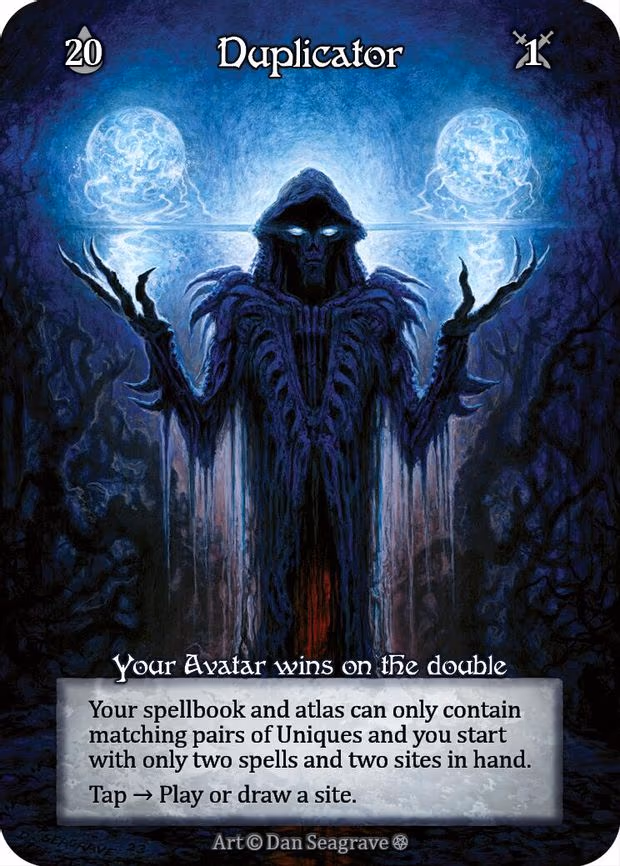 Duplicator
