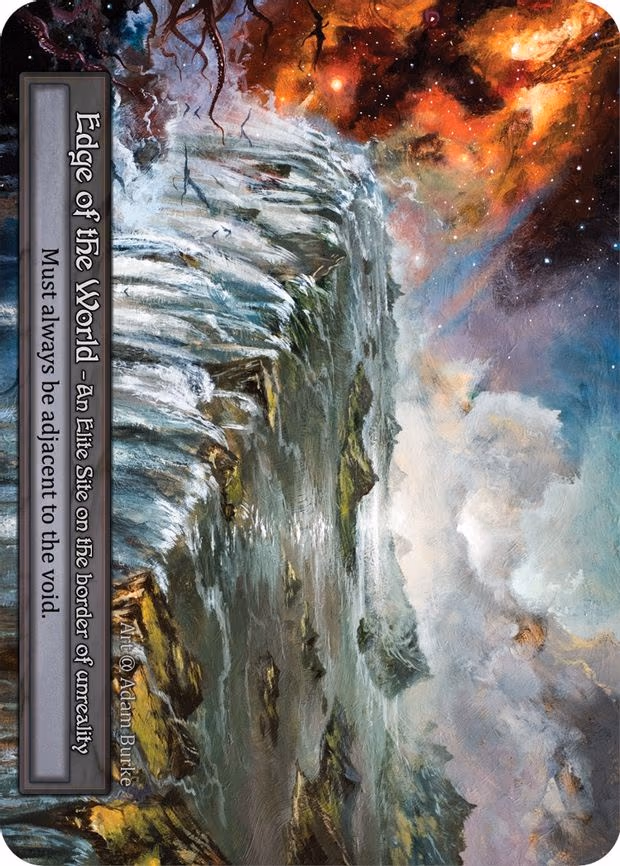 Edge of the World - Elite