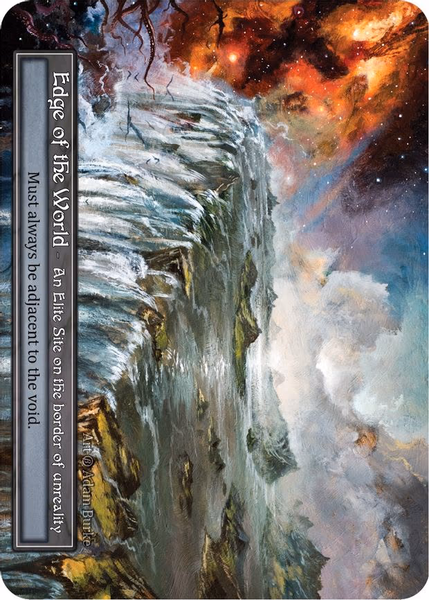 Edge of the World - Elite