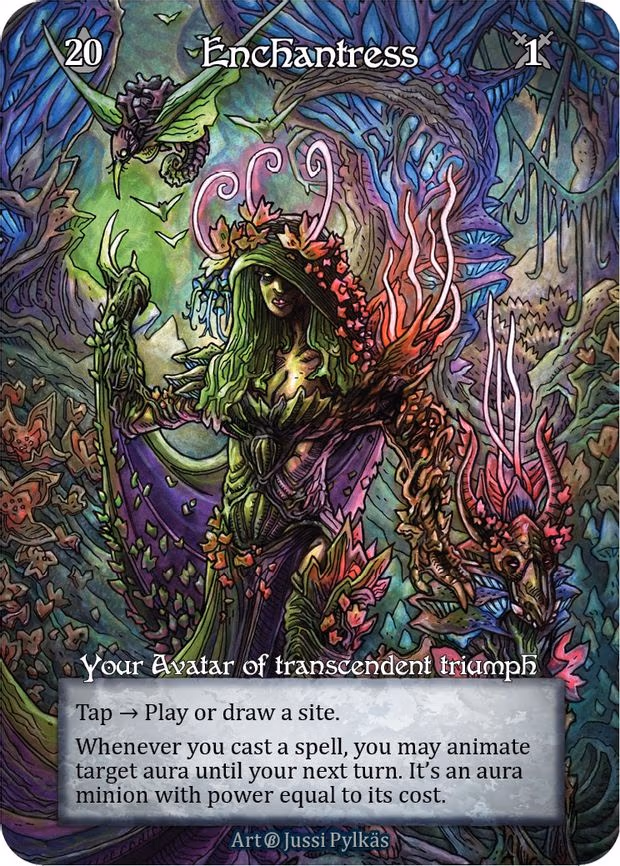 Enchantress