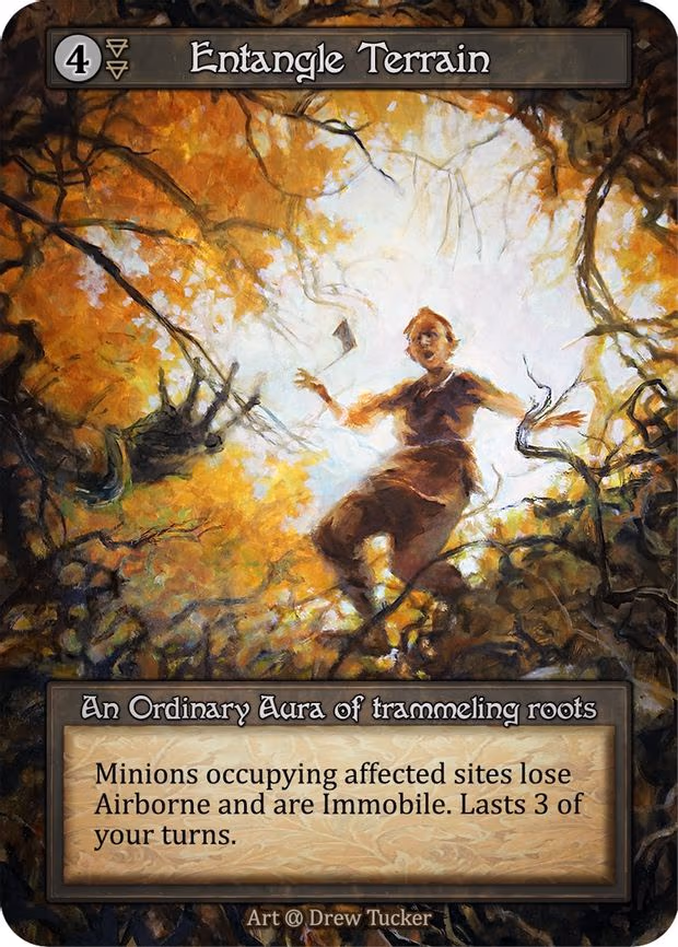 Entangle Terrain - Ordinary