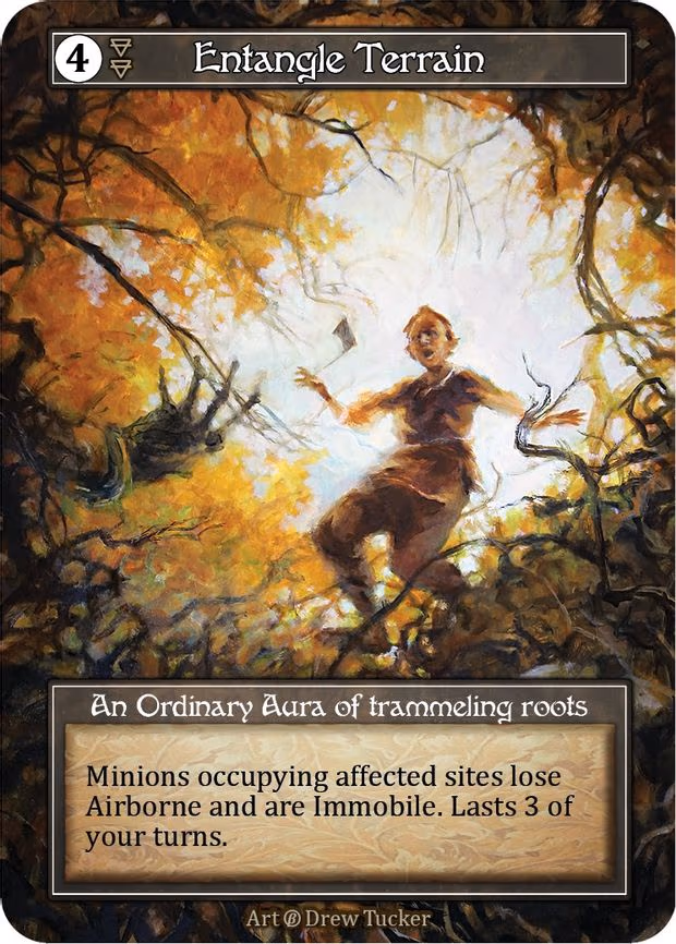 Entangle Terrain - Ordinary