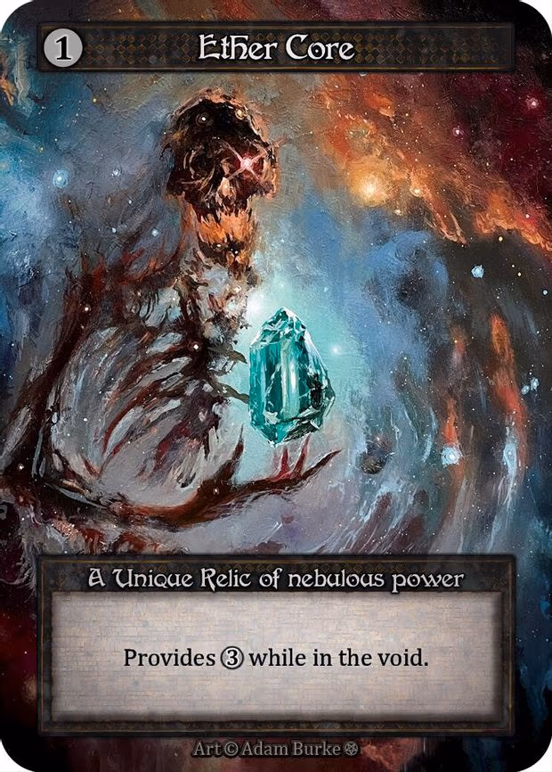 Ether Core