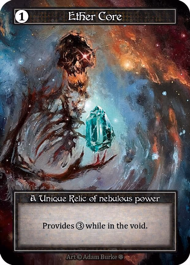 Ether Core
