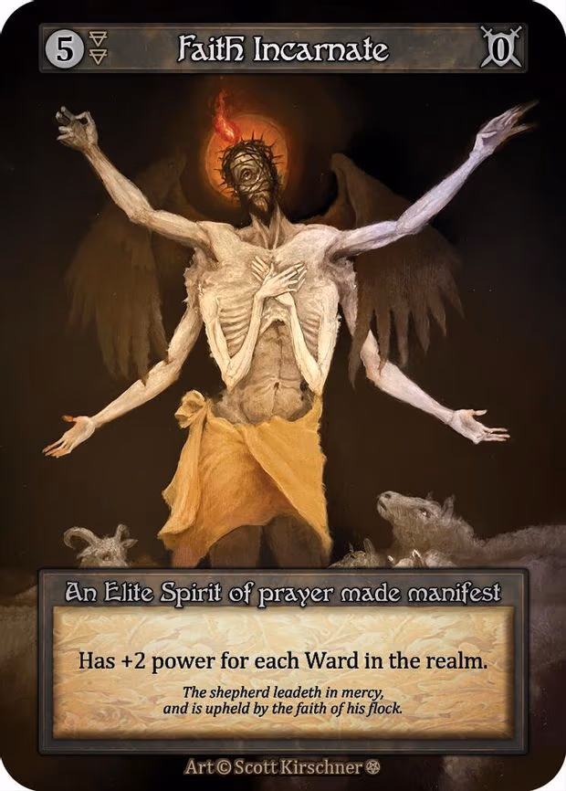 Faith Incarnate - Elite