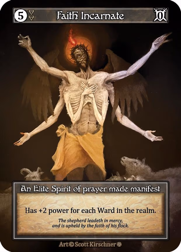 Faith Incarnate - Elite