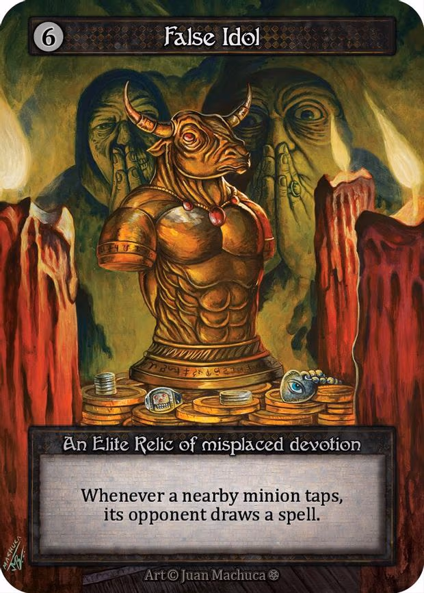 False Idol - Elite
