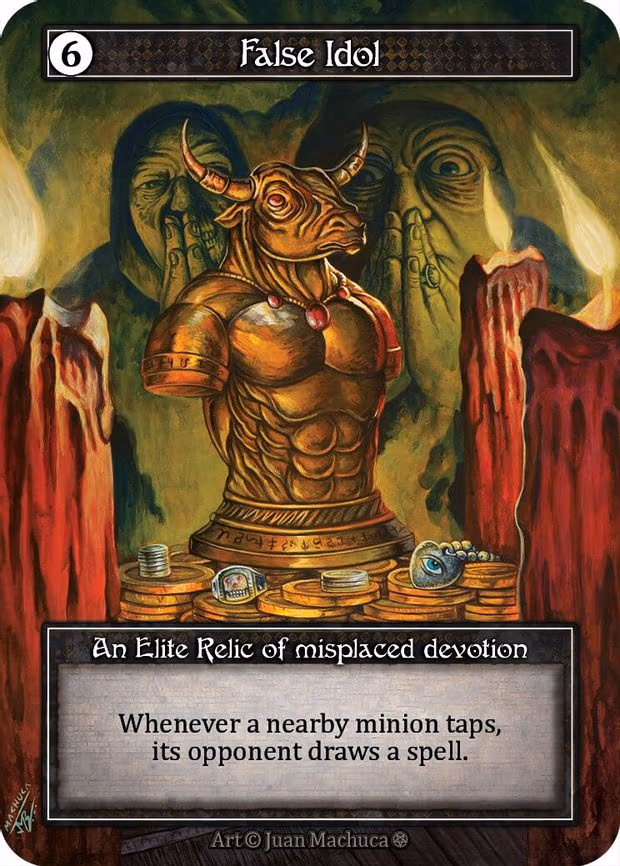 False Idol - Elite