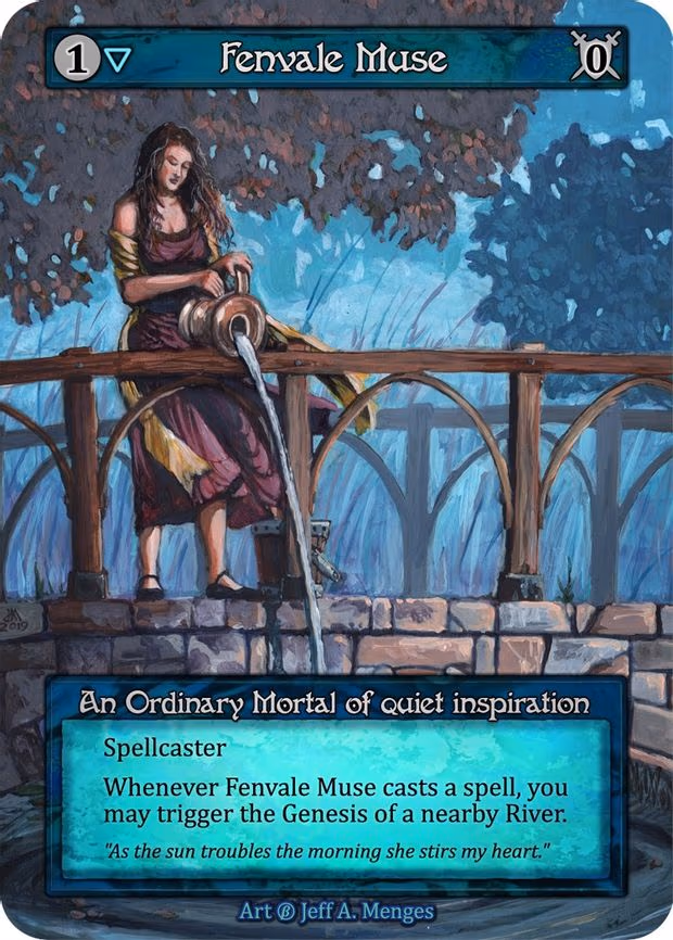 Fenvale Muse