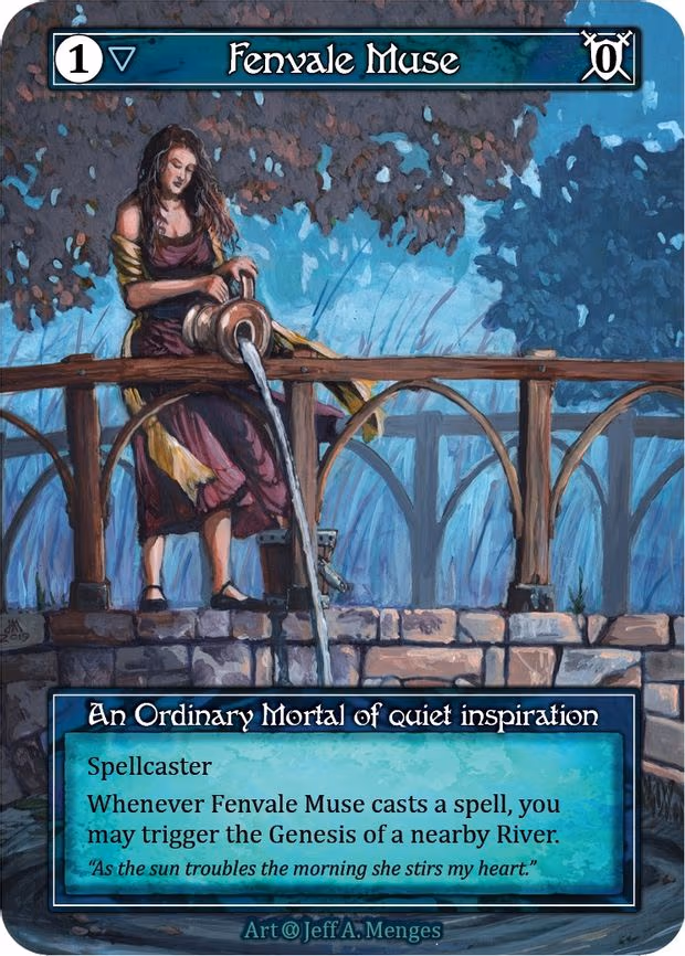 Fenvale Muse