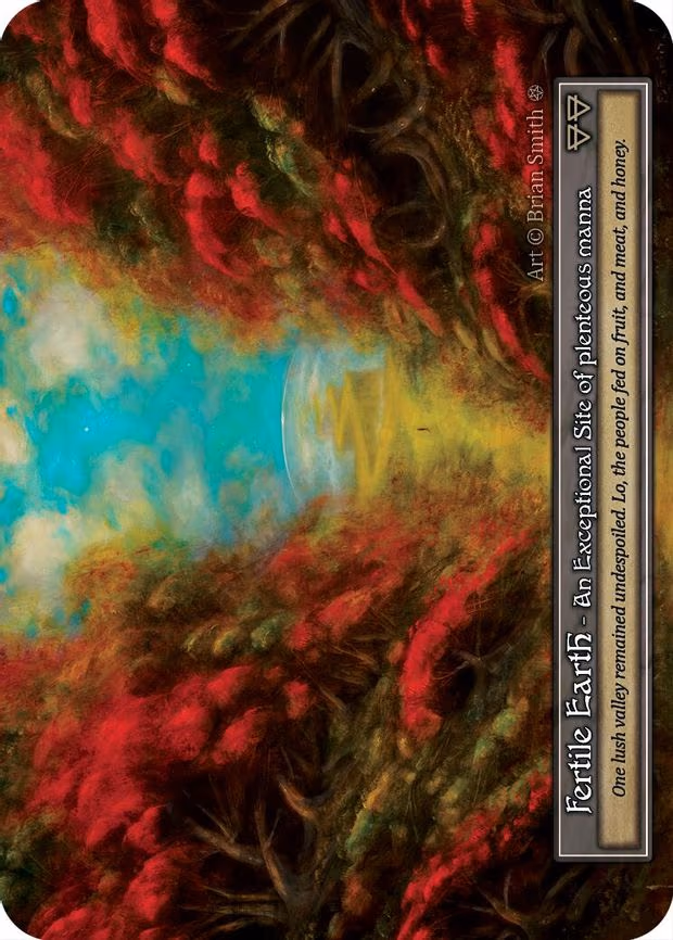 Fertile Earth - Exceptional