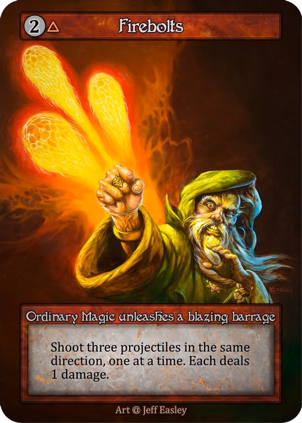 Firebolts