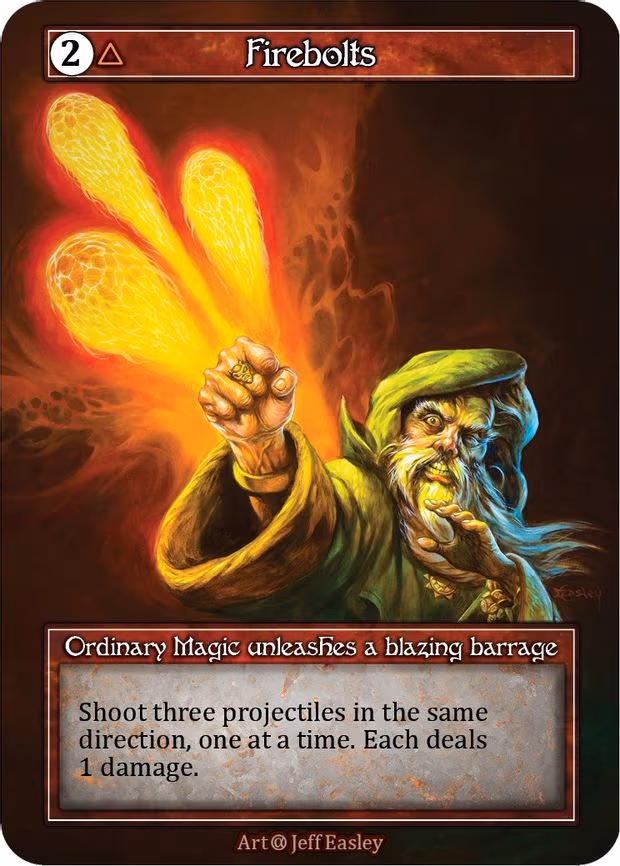 Firebolts
