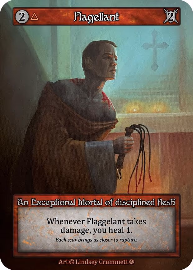 Flagellant - Exceptional