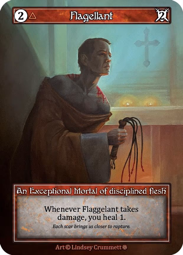 Flagellant - Exceptional