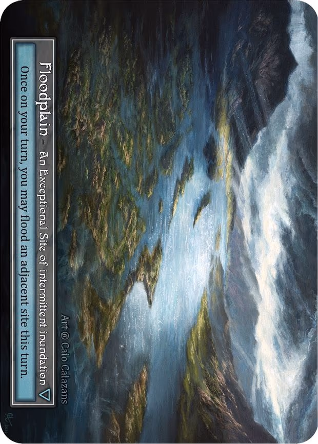 Floodplain
