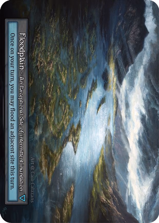 Floodplain (Preconstructed Deck) - Exceptional