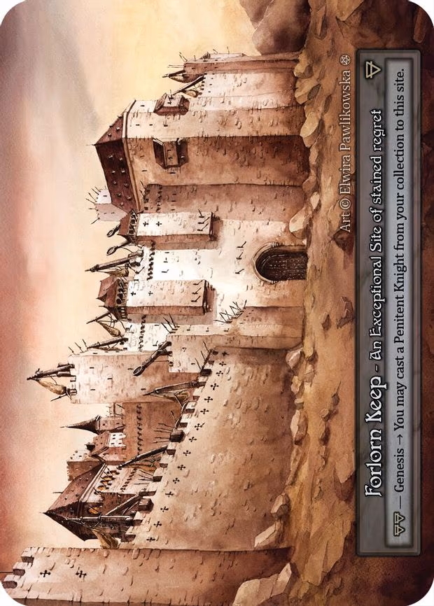 Forlorn Keep - Exceptional