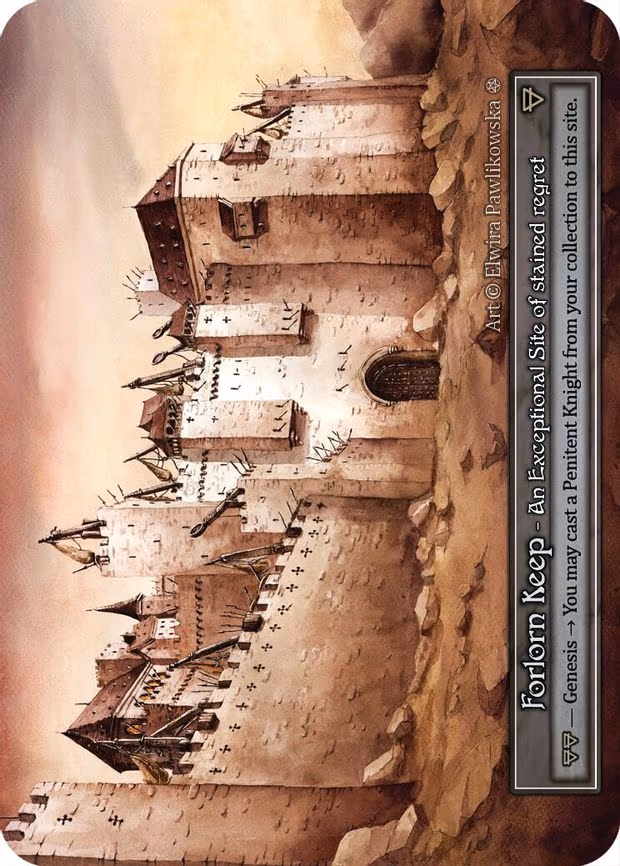 Forlorn Keep - Exceptional