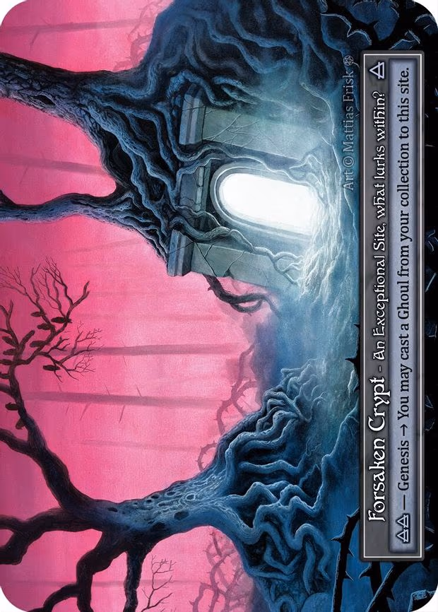 Forsaken Crypt - Exceptional