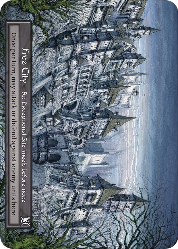 Free City - Exceptional
