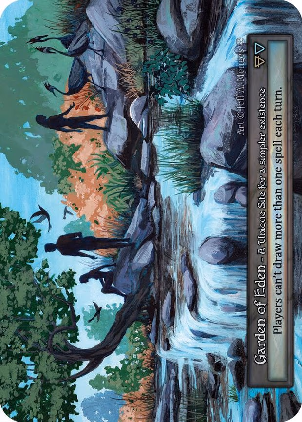 Garden of Eden