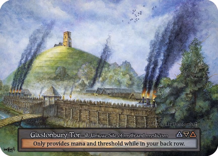 Glastonbury Tor