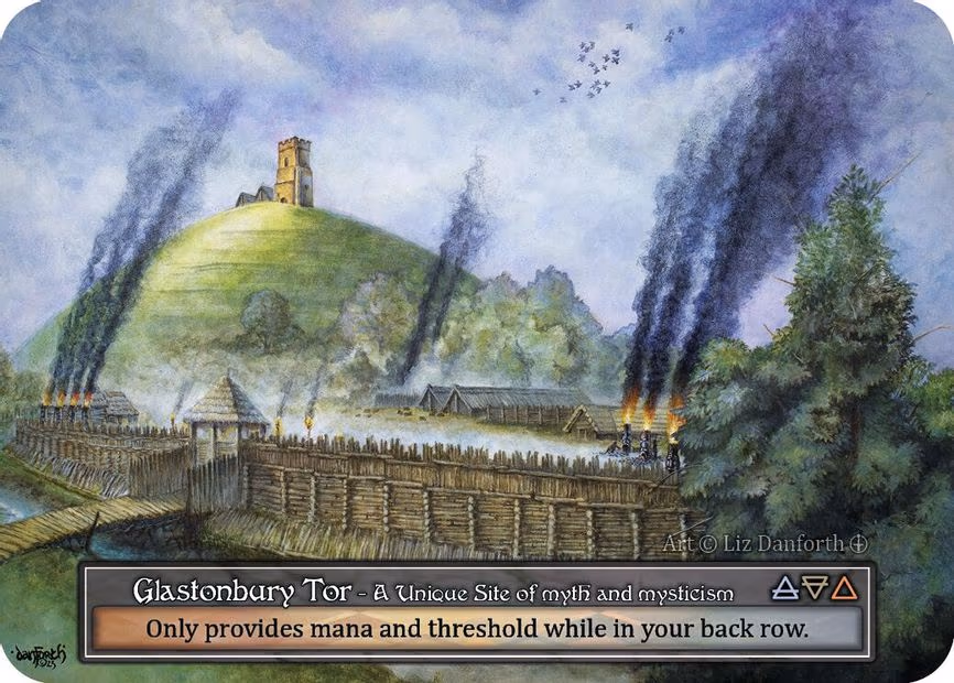 Glastonbury Tor