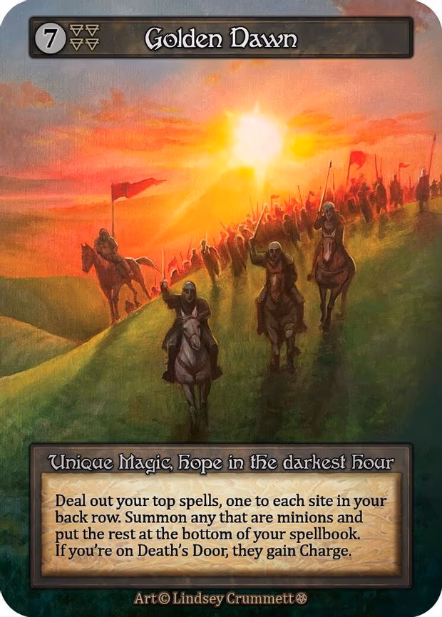 Golden Dawn