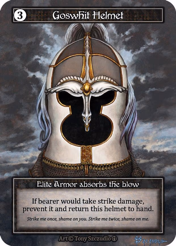 Goswhit Helmet - Elite