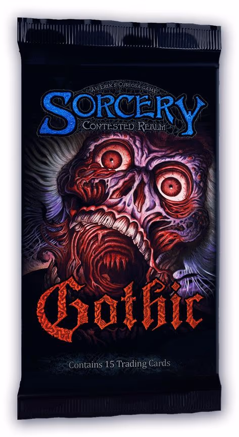 Gothic Booster Pack