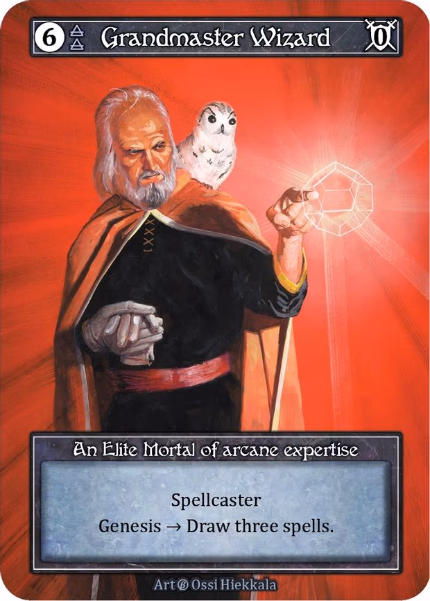 Grandmaster Wizard - Elite