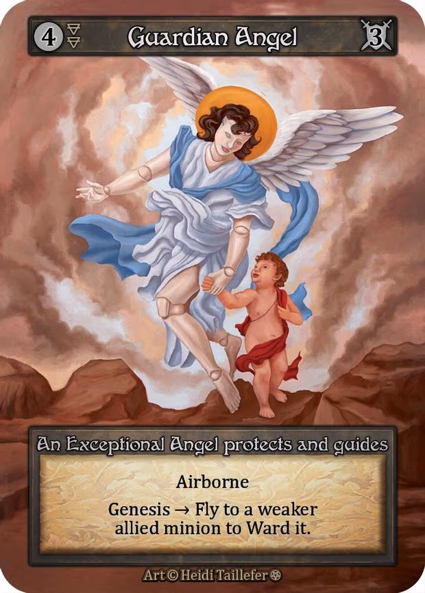 Guardian Angel - Exceptional