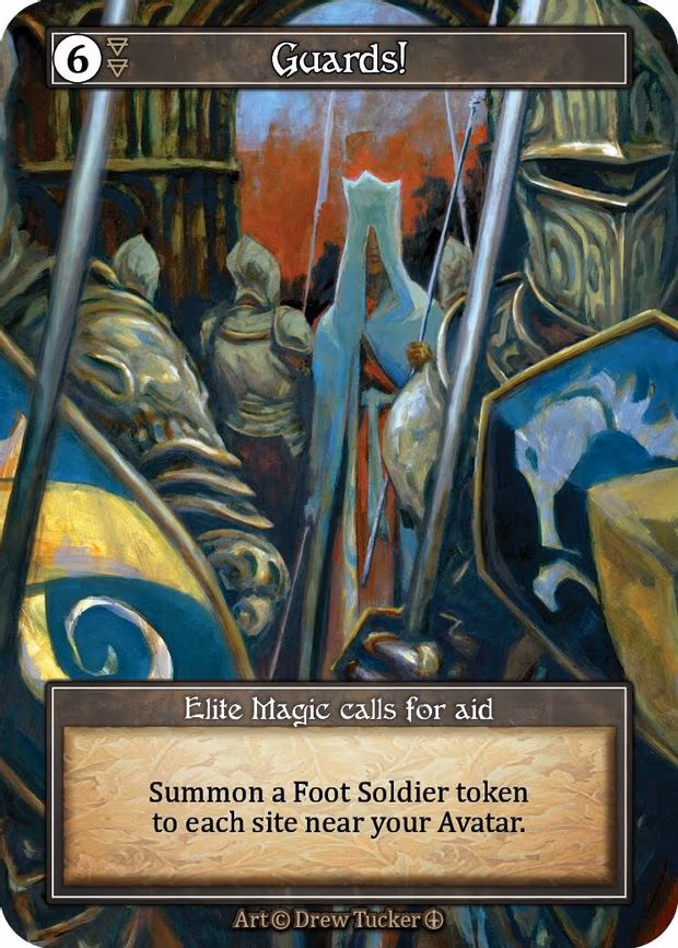 Guards! - Elite