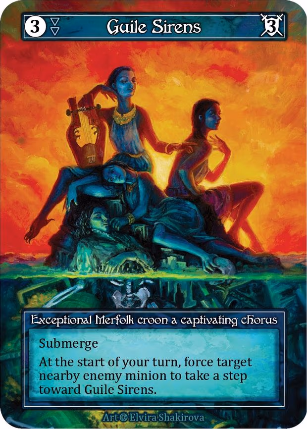 Guile Sirens - Exceptional