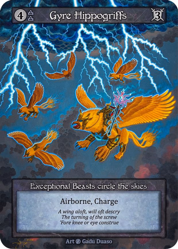 Gyre Hippogriffs