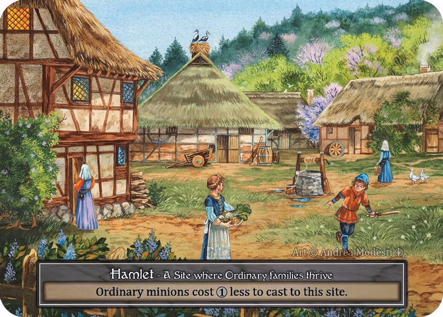 Hamlet - Ordinary
