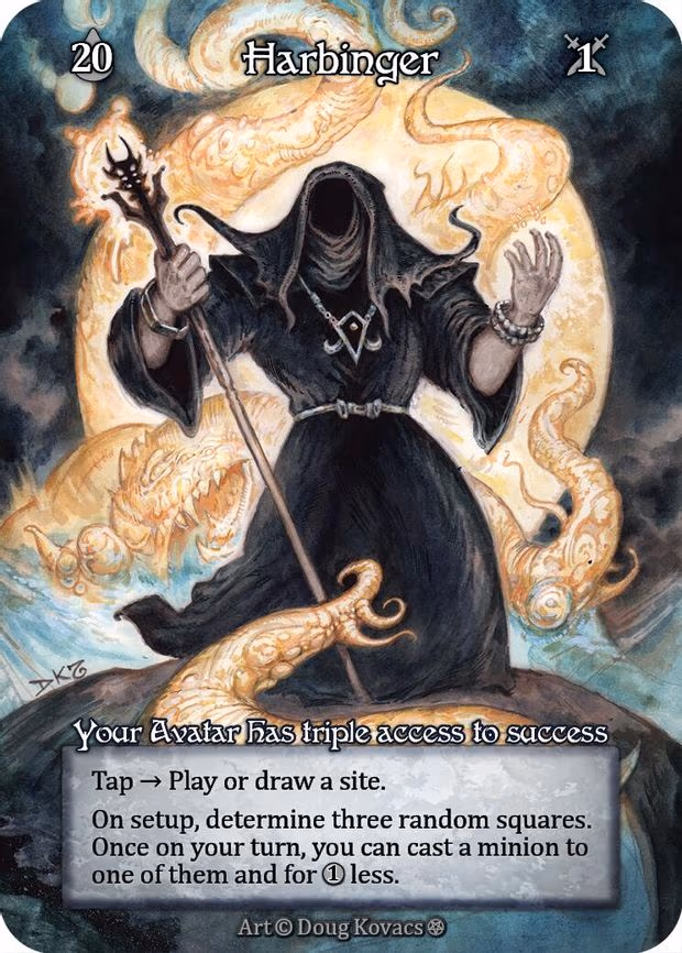 Harbinger