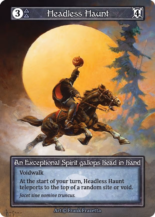 Headless Haunt - Promo