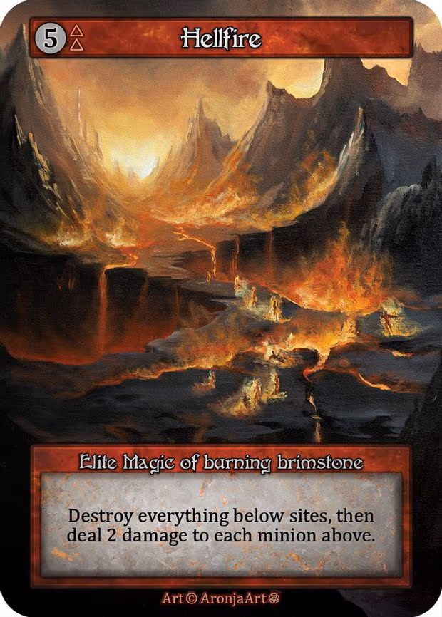 Hellfire - Elite