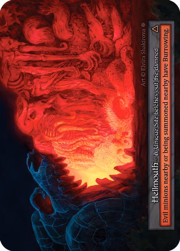 Hellmouth