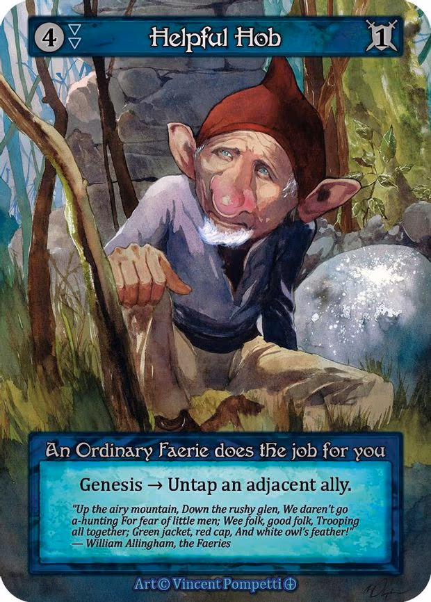 Helpful Hob - Ordinary