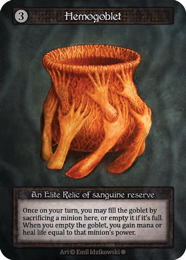Hemogoblet - Elite