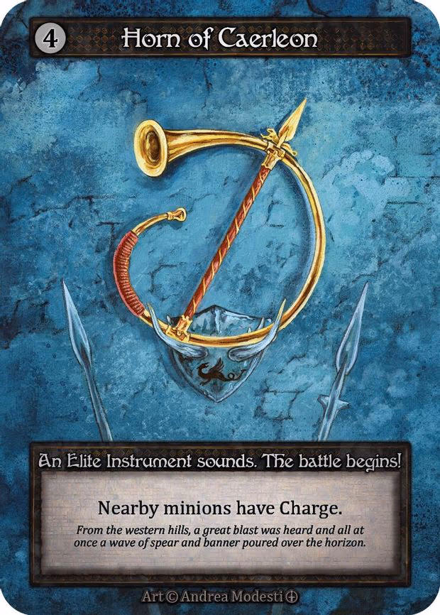 Horn of Caerleon - Elite