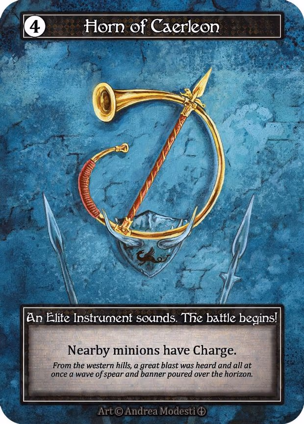 Horn of Caerleon - Elite