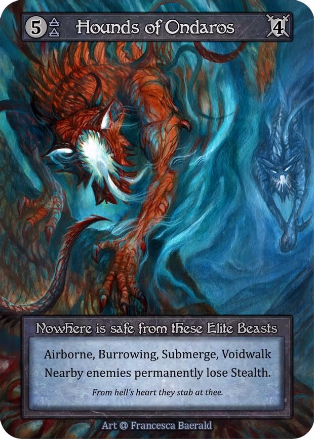 Hounds of Ondaros