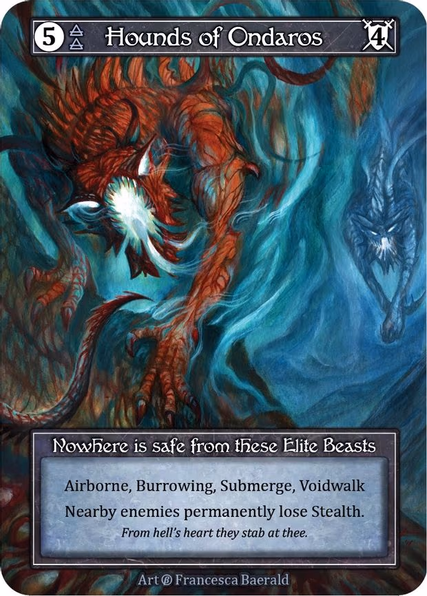 Hounds of Ondaros