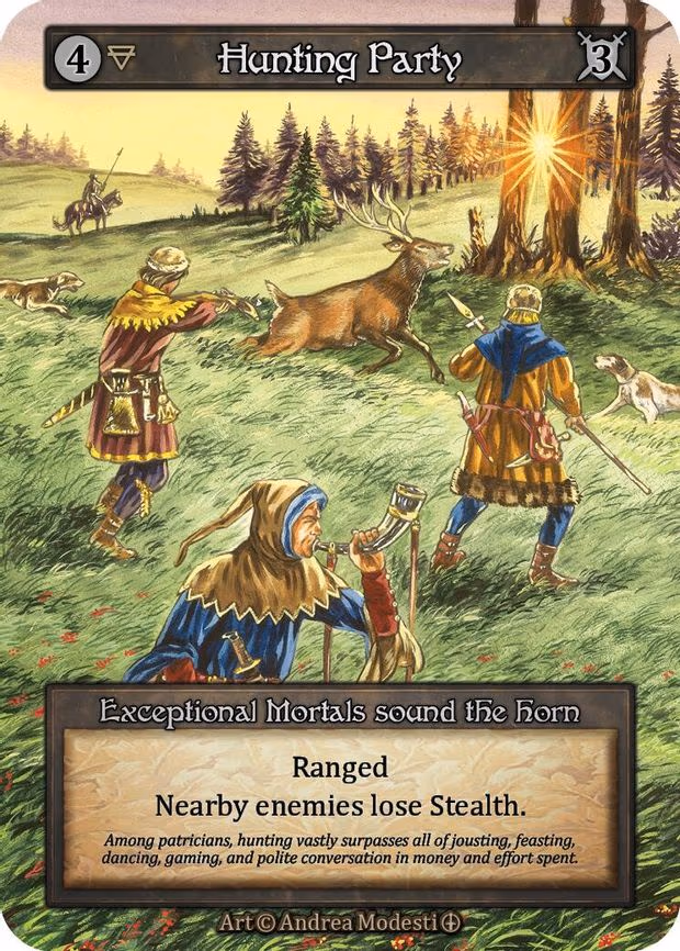 Hunting Party - Exceptional