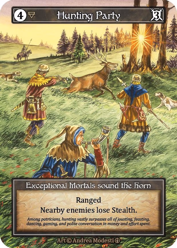 Hunting Party - Exceptional